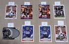 Jeff Hostetler Signed Auto Football Cards - $4.95 each (Pick Your Card)