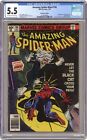 Amazing Spider-Man 194N Newsstand Variant CGC 5.5 1979 4179436009 1st Black Cat