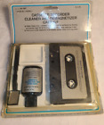Realistic (Radio Shack) Cassette Recorder Cleaner & Demagnetizer Kit AS SHOWN