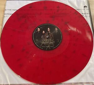 New ListingCATTLE DECAPITATION  – Karma.Bloody.Karma - Red-Splattered Red vinyl LP 2014