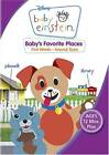 Baby Einstein - Baby's Favorite Places - First Words Around Town - VERY GOOD