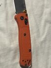 Benchmade 535 Folding Pocket Knife Outdoor Hunting BUGOUT POLYCHROME GRIVORY