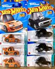 🔥2023 Hot Wheels Fast & Furious Tooned (Lot of 6) Toyota Supra/ Dodge Charger🔥