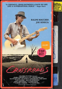 Crossroads (Retro VHS Packaging) [New DVD]
