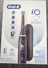 New ListingOral-B iO Series 6 Luxe Electric Toothbrush - BLACK LAVA - New/Sealed