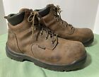 Mens Red Wing Boots 435 sz 12 EE King Toe Soft Leather Work Waterproof