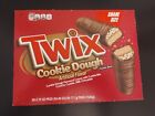 Twix Cookie Dough Cookie Bars Share Size 20ct-2.72oz Bars