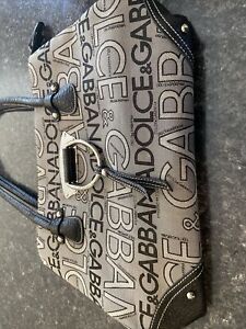 Dolce &  Gabbana Handbag New Cond