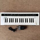 Yamaha Reface CS White Keyboard Synthesizer Mini Mobile 37 Keys Very Good in Box