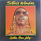 STEVIE WONDER - Hotter Than July - Vinyl LP 1st Press 1980 Tamla T8-373 M1 Sleve