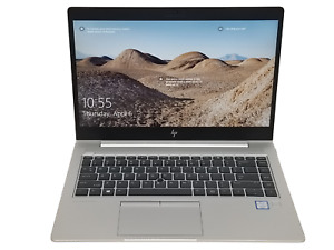 HP EliteBook 840 G5 Laptop 14'' i5 2.6GHz 16GB 256GB SSD Webcam Backlit FHD