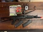 airsoft gun lot with extras
