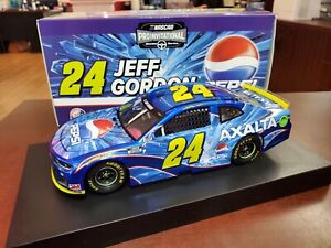 DOOR# 2020 Jeff Gordon #24 Pepsi iRacing Liquid Color 1:24 NASCAR Action MIB