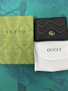 GUCCI Marmont series Card bag wallet
