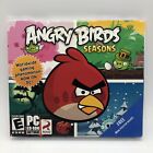 Angry Birds Seasons (PC Game) New Sealed, Fast Free Shipping
