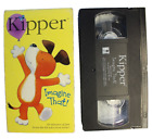 Kipper Imagine That! VHS tape Movie Video Cassette 2001 Rare Mick Inkpen 24152