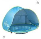 Monobeach Baby Beach Tent Pop Up Portable Shade Pool UV Protection Sun Shelte...