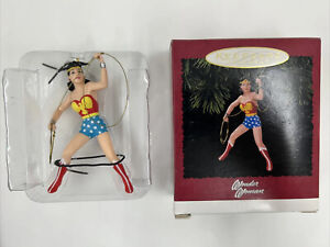 Hallmark Keepsake 1996 Wonder Woman Lasso Of Truth Unused In Original Box A2