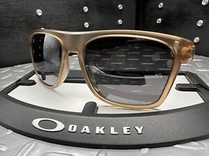 Oakley Leffingwell, Matte Sepia/Prizm Black Polarized Sunglasses.