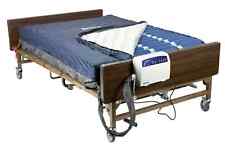 Drive Medical Med Aire Plus Bariatric Low Air Loss Mattress Replacement System,