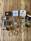 Mixed jewelry lot  vintage Costume
