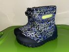 Bogs B-Moc Boots Youth Boys Size 5 Pull On Style Winter -22 Degree