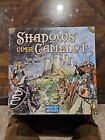 Shadows Over Camelot Board Game And Merlin Expansion. Mint Condition