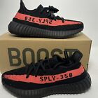 Adidas Yeezy Boost 350 V2 Core Red Black 2022 Mens Size 4-4.5 BY9612 BRAND NEW