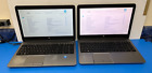 Lot of 2 HP ProBook 650 G1 Intel Core i5 4th Gen 8GB 15.6