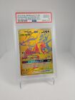 #12 - PSA 10 GEM - Charizard GX Reshiram SM247 Pokemon Card