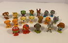 The Ugglys Pet Shop Large Lot of 19 Ugly Pets Toy Figures