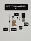 11F0 vtec replacement circuitry kit for p06, p05 obd1 11FO. P28 conversion