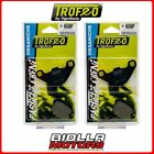 1999 FRONT 2x43003800 ORGANS TROPHY PADS KIT SULA THUNDER BIRD 50