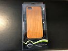 iPhone 4S/4 Handcrafted Real Cherry Wood Case Superior Grip