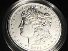 New Listing2021 -P Morgan Silver Dollar - BU - w/ COA