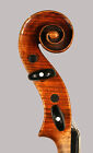 A very fine old violin by Juzek 1925, Gagliano model.SUPERB!