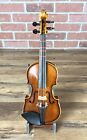 Klaus Mueller Etude 1/16 Size Student Violin With Case And Bow