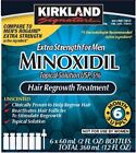 ✳️Kirkland Minoxidil 5% Extra Strength Men Hair Regrowth - 6 Months Supply ✳️