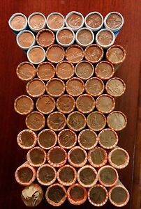 XMAS GIFT 1999-2009 P STATEHOOD & TERRITORIES QUARTERS COMPLETE 56 COINS SET!!