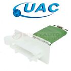 UAC HVAC Blower Motor Resistor for 2009-2012 Volkswagen Passat CC - Heating ma