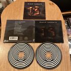 Black Sabbath - 13 2CD Ltd US press w/ 3D cover iommi ozzy osbourne metallica
