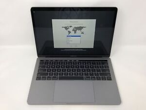 MacBook Pro 13 Touch Bar Space Gray 2018 2.3 GHz Intel Core i5 8GB 256GB Fair