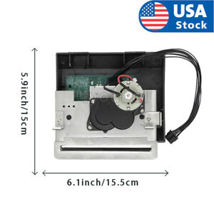 OEM P1083320-118 Kit Cutter for Zebra ZT610 ZT610R Thermal Printer 203/300dpi US