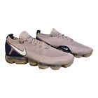 Nike Air VaporMax Flyknit 2 (942842-201) Diffused Taupe 2018 Men's Size 11.5