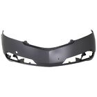 Front Bumper Cover For 2009-2011 Acura TL w/ fog lamp holes Primed (For: 2009 Acura TL Base 3.5L)