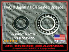 OS engine 91 SZ 61 OS WC 61 engine 105 HZR BEARINGS ABEC3-c3 Thunder Tiger 6 1H