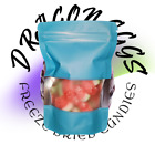 WaterMelon Bite Eggs Freeze dried candy made by Dragoneggscandy
