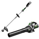 EGO ST1502LB 15-Inch Trimmer &  Blower Combo Kit + 2.5Ah Battery + Charger Incl.