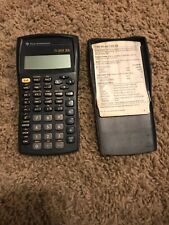 Texas Instruments TI-30X IIB Scientific Calculator Black Edition 5