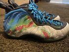 Size 12 - Nike Air Foamposite One PRM Weatherman🔥🔥Rare In Excellent Condition